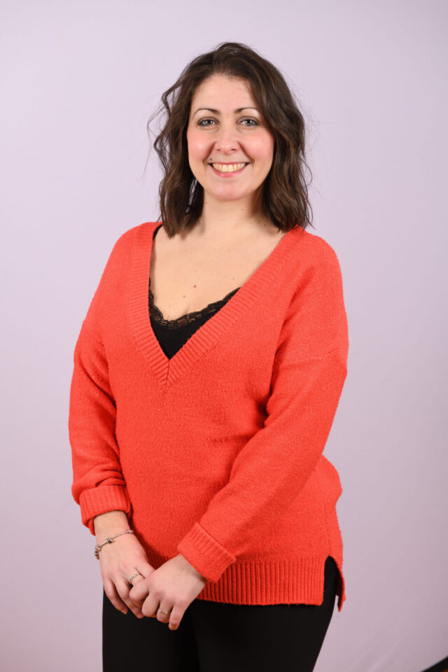 Lydia, équipe OneOrtho