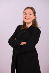 Floriane, Ingénieure Biomédical chez OneOrtho Medical