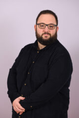 Bastien, Responsable Etudes & Méthodes chez OneOrtho Medical