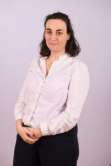 Camille, Chef de Projet Validation Logiciel chez OneOrtho Medical