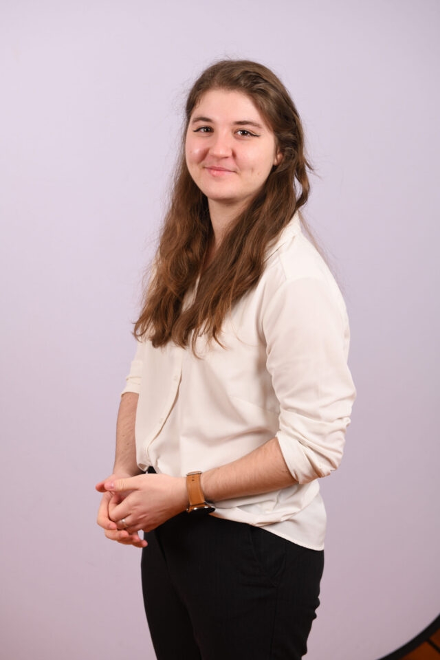 Florine, équipe OneOrtho