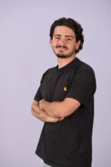 Alexis, Technicien Modélisation Chirurgie 3D chez OneOrtho Medical