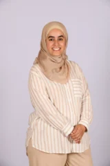 Sonia, Technicienne Modélisation Chirurgie 3D chez OneOrtho Medical