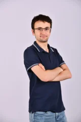 Baptiste, Ingénieur stagiaire traitement d’images et IA chez OneOrtho Medical