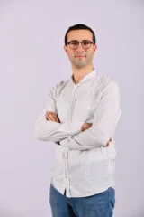Béchir, Developpeur Full stack chez OneOrtho Medical