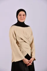 Célia, Ingénieure traitement d’images et IA chez OneOrtho Medical