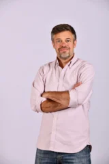 Jean-Marie, Responsable Pôle Projets sur Mesure chez OneOrtho Medical