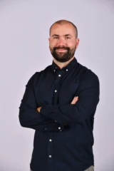 Nicolas, Chef de Projet chez OneOrtho Medical