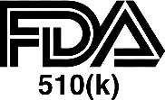 Logo FDA 510(k)