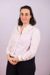 Camille, Chef de Projet Validation Logiciel chez OneOrtho Medical