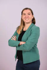 Juliette, Responsable Pôle Produit Logiciel chez OneOrtho Medical